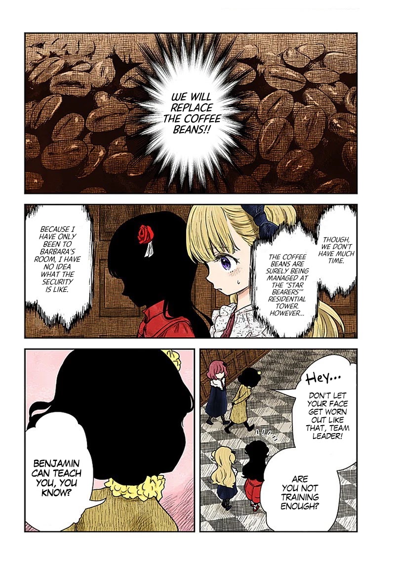 Shadows House, Chapter 90 image 07